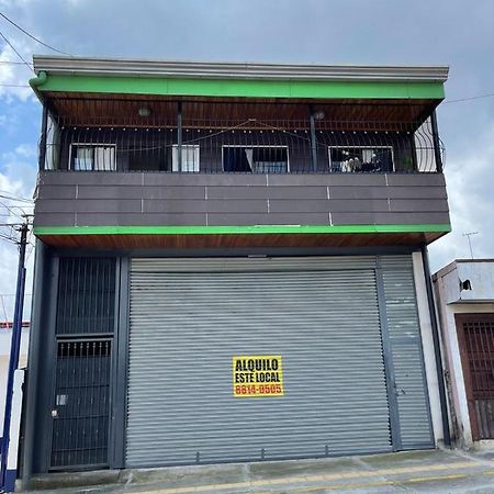 Relax In Downtown Alajuela 5 Min Near The Airport Apartment ภายนอก รูปภาพ