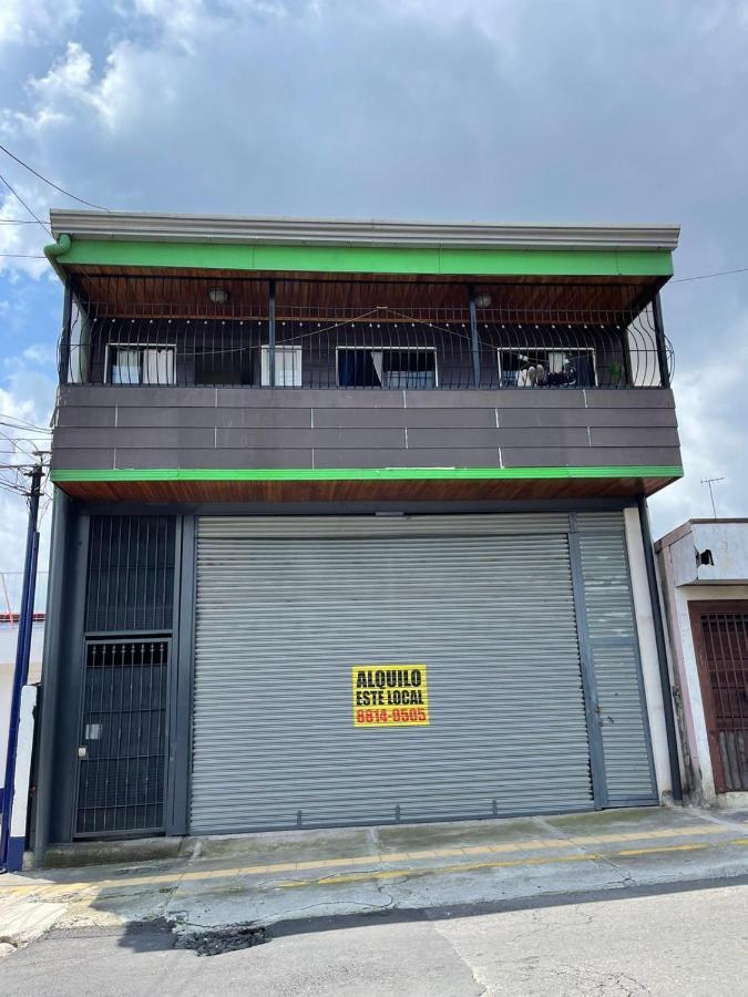 Relax In Downtown Alajuela 5 Min Near The Airport Apartment ภายนอก รูปภาพ